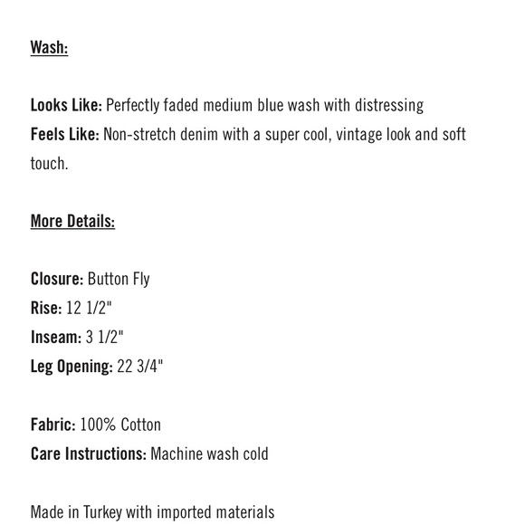 AGOLDE Dee Super High Rise Short in Ricochet - Picture 8 of 9